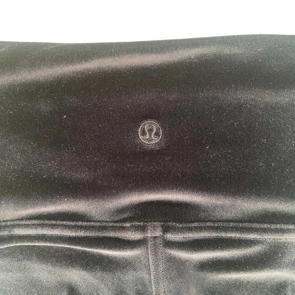 Lululemon Velvet Wunder Lounge High-Rise Tight 28" - Size 4 - Picture 7 of 8